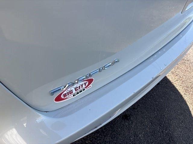 Chrysler Pacifica  2017