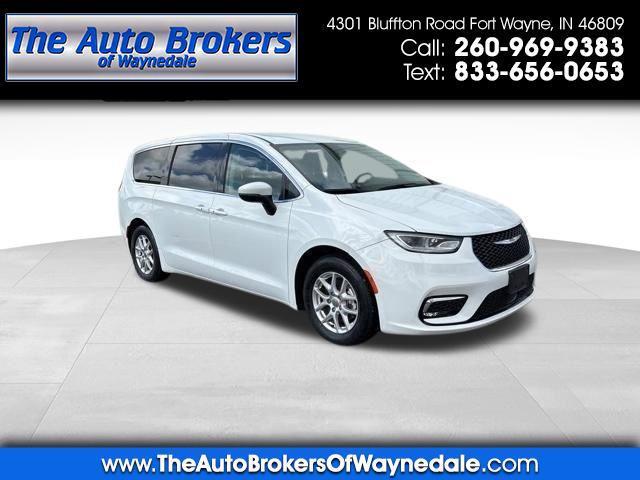 Chrysler Pacifica  2023