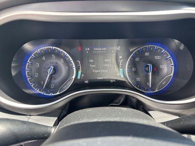 Chrysler Pacifica  2023