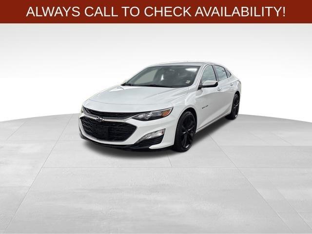 Chevrolet Malibu  2024
