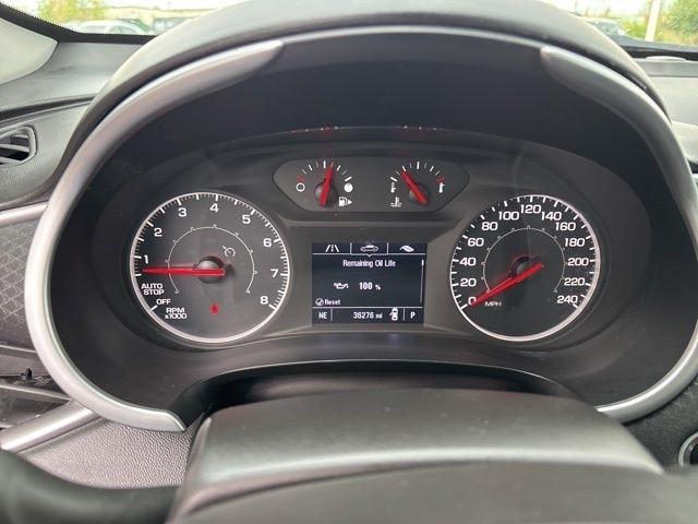 Chevrolet Malibu  2024
