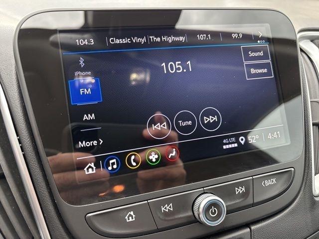 Chevrolet Malibu  2024