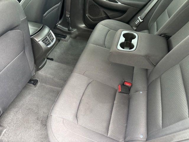 Chevrolet Malibu  2024