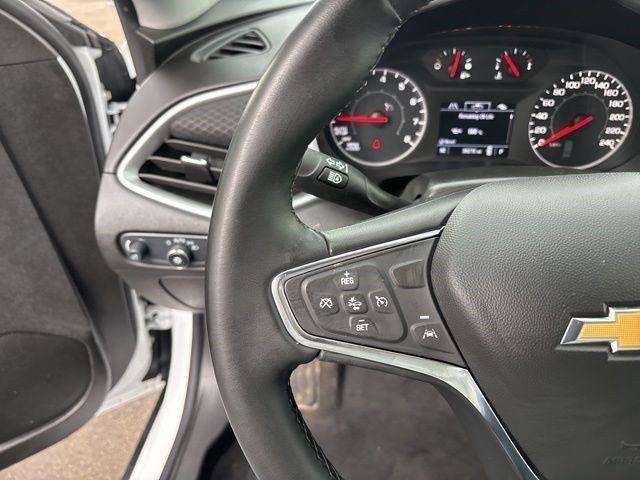 Chevrolet Malibu  2024