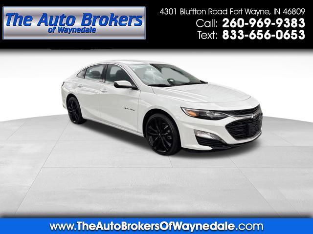 2024 Chevrolet Malibu LT