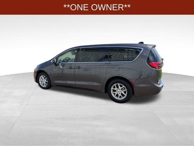 Chrysler Pacifica  2023
