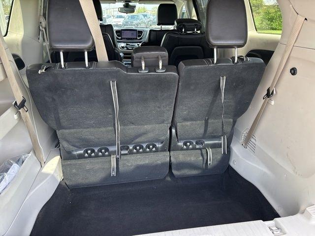 Chrysler Pacifica  2023