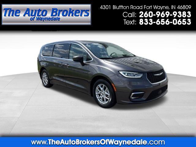 Chrysler Pacifica  2023