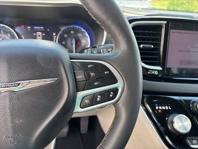 Chrysler Pacifica  2023