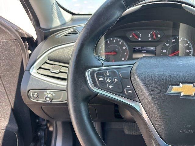 Chevrolet Malibu  2024