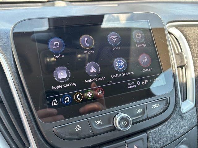 Chevrolet Malibu  2024