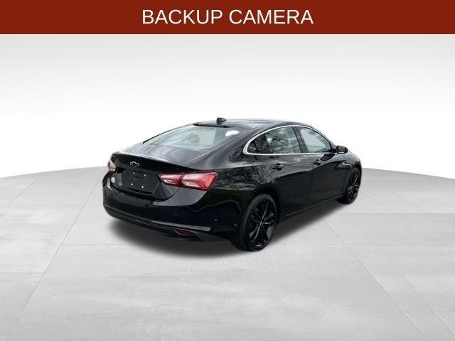 Chevrolet Malibu  2024