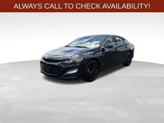 Chevrolet Malibu  2024