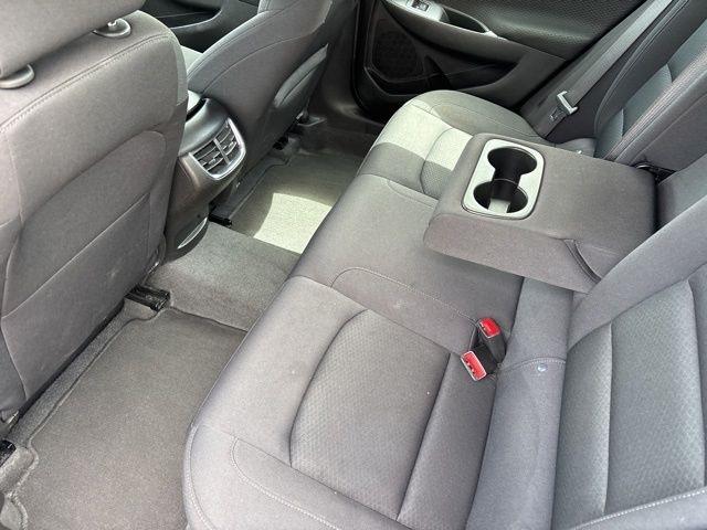 Chevrolet Malibu  2024