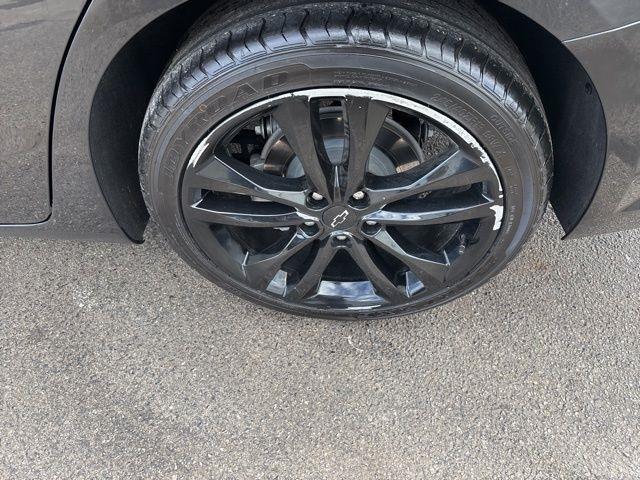 Chevrolet Malibu  2024