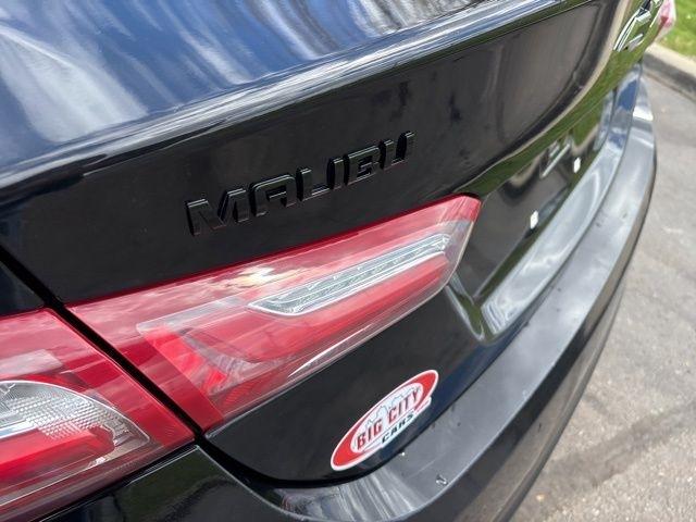Chevrolet Malibu  2024