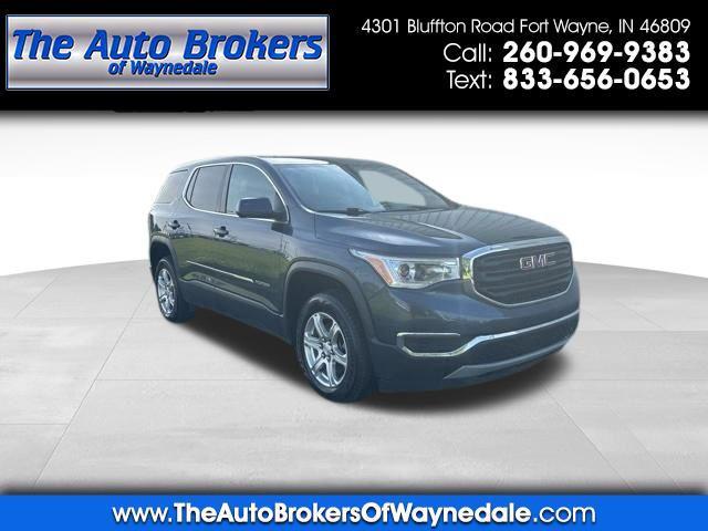 GMC Acadia  2019