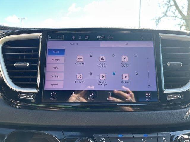 Chrysler Pacifica  2023