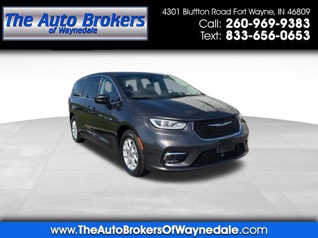 Chrysler Pacifica  2023