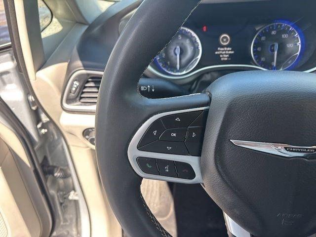 Chrysler Pacifica  2024