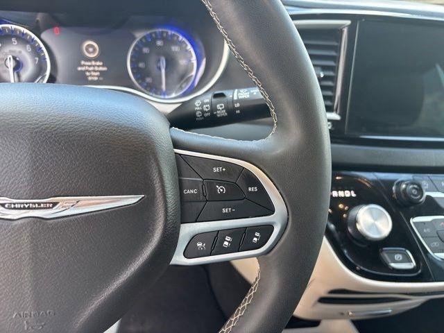 Chrysler Pacifica  2024