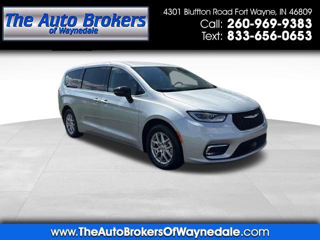Chrysler Pacifica  2024