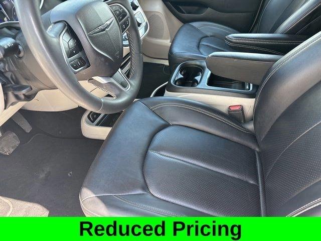 Chrysler Pacifica Touring L 2024