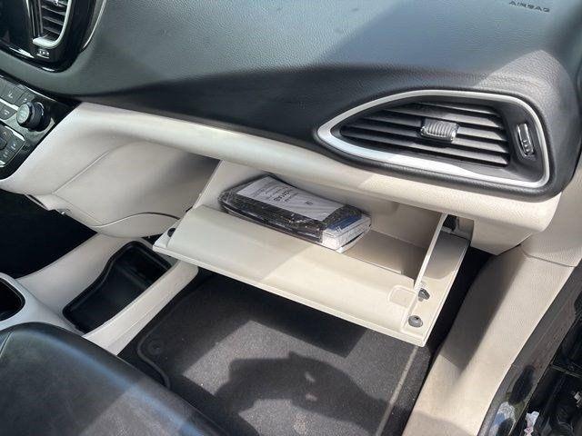 Chrysler Pacifica  2023