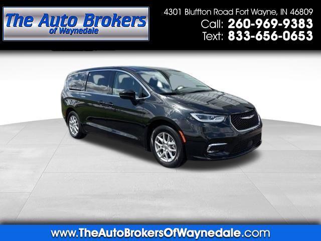 Chrysler Pacifica  2023