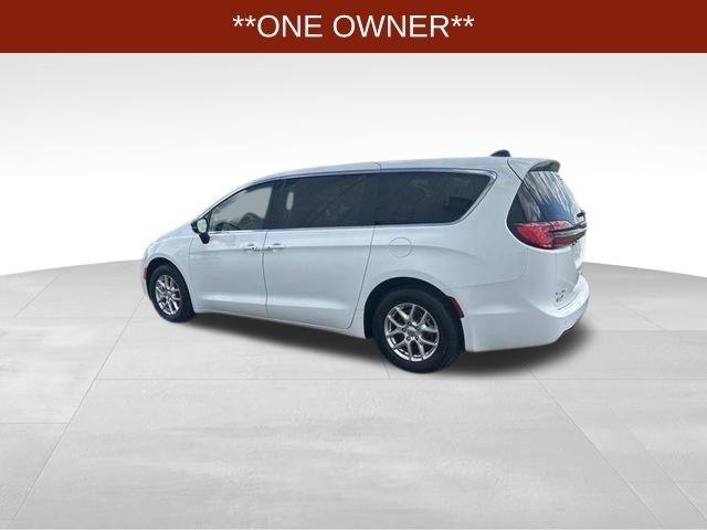 Chrysler Pacifica  2024