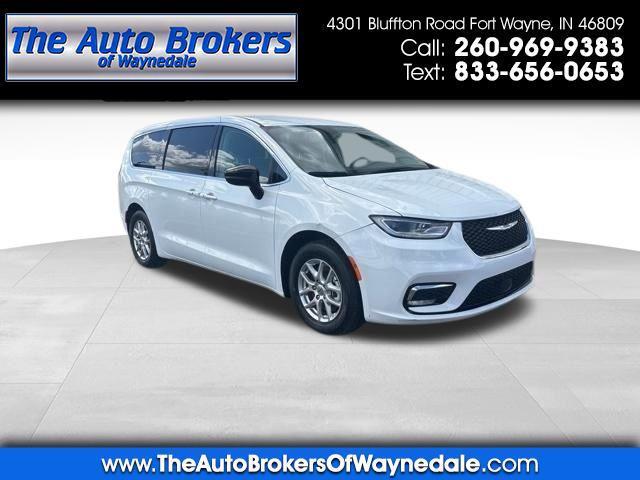Chrysler Pacifica  2024