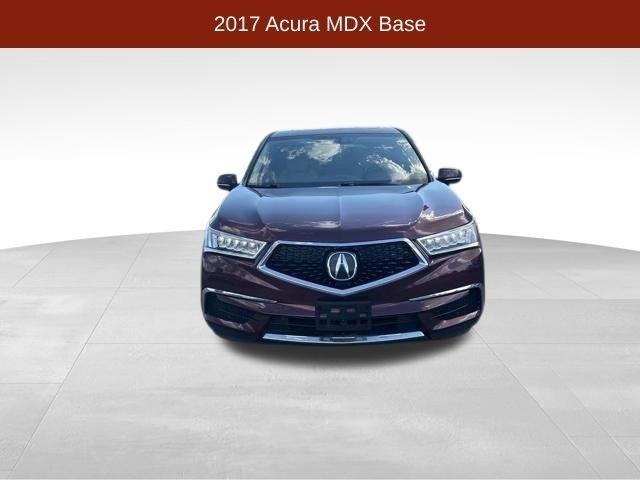 Acura MDX  2017
