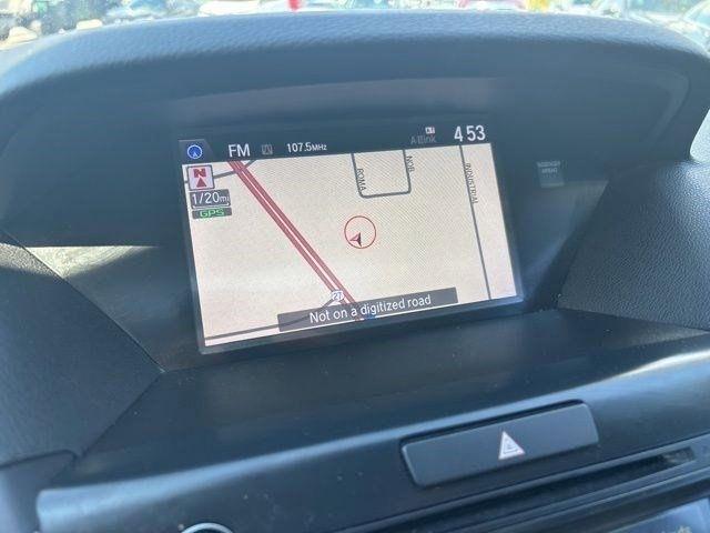 Acura MDX  2017