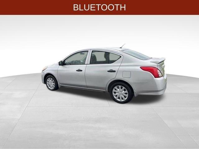 Nissan Versa Sedan  2019