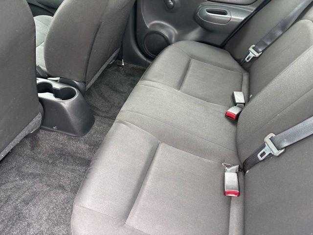Nissan Versa Sedan  2019