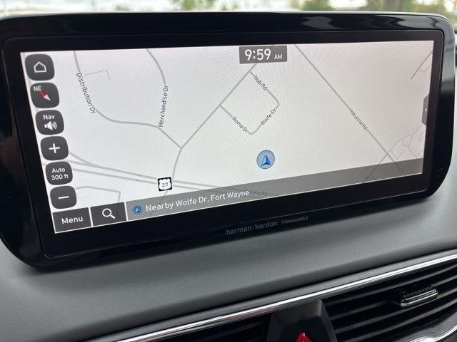 Hyundai Santa Fe  2023