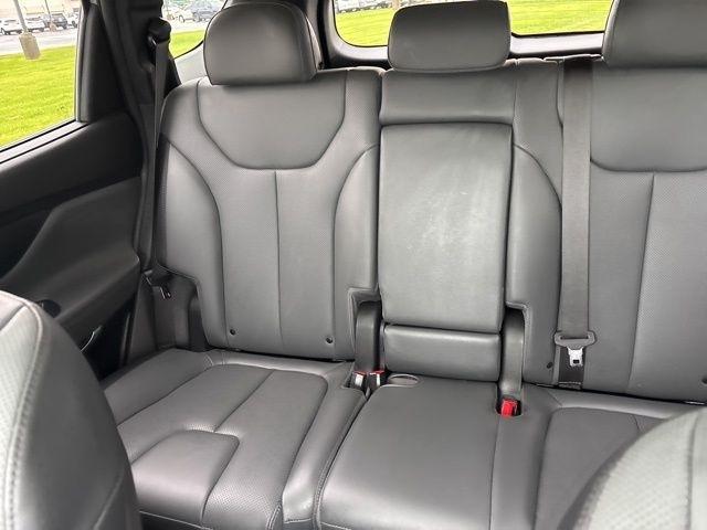 Hyundai Santa Fe  2023