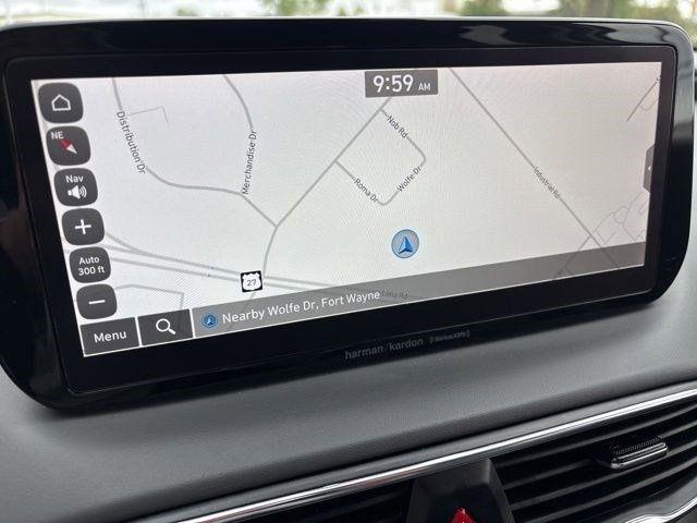Hyundai Santa Fe  2023