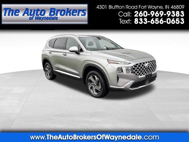 Hyundai Santa Fe  2023