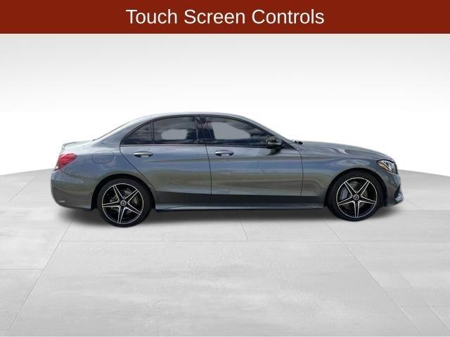 Mercedes-Benz C-Class  2018
