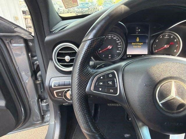 Mercedes-Benz C-Class  2018