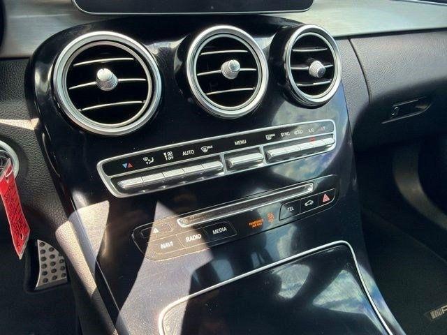 Mercedes-Benz C-Class  2018