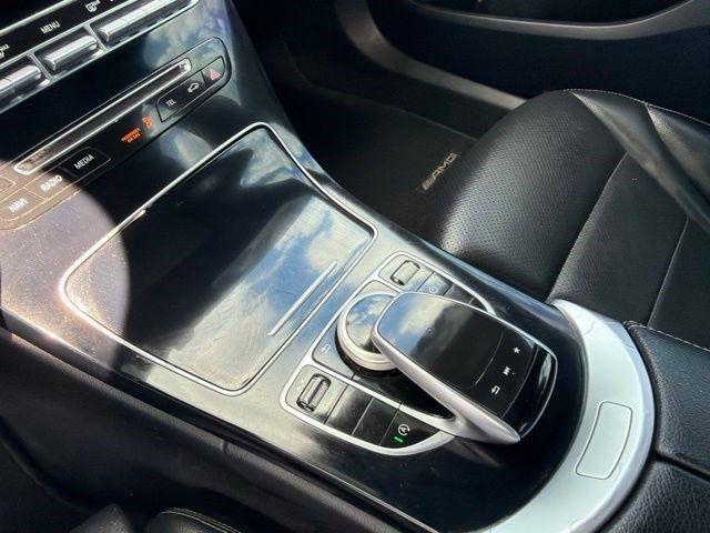 Mercedes-Benz C-Class  2018