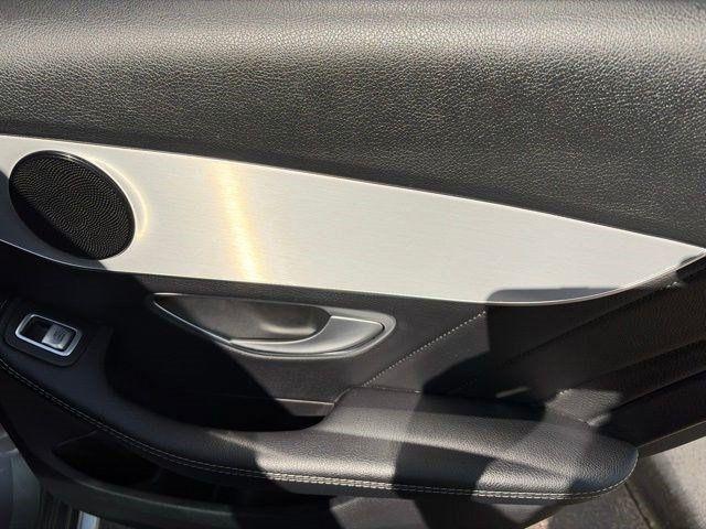 Mercedes-Benz C-Class  2018