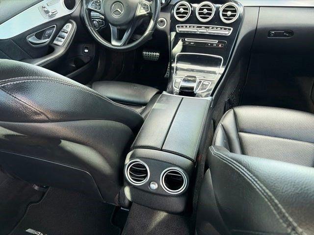 Mercedes-Benz C-Class  2018