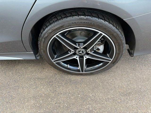 Mercedes-Benz C-Class  2018