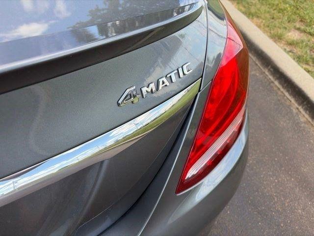 Mercedes-Benz C-Class  2018