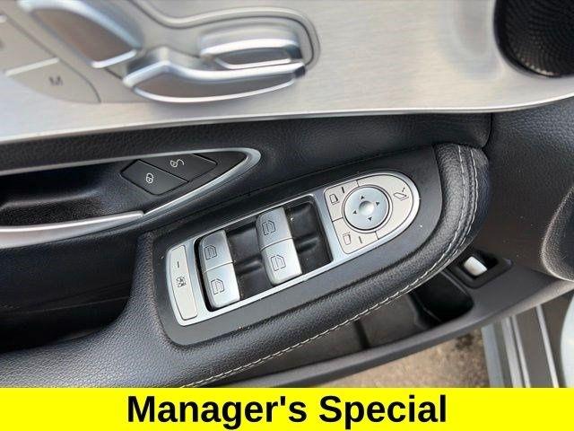 Mercedes-Benz C-Class  2018