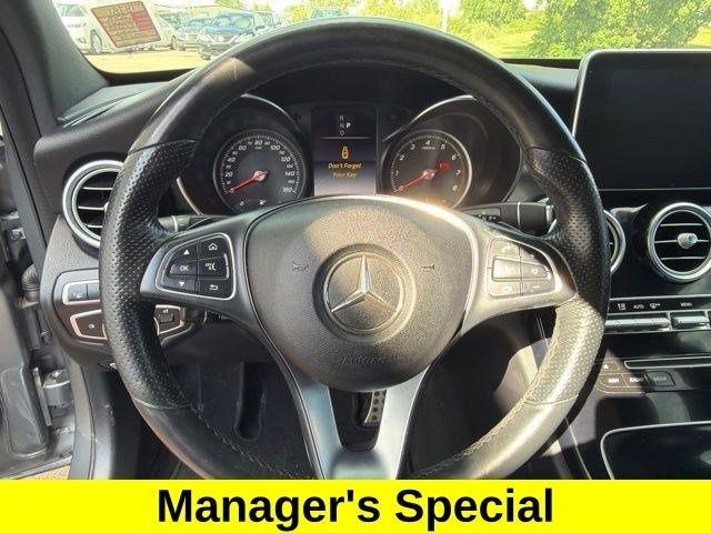 Mercedes-Benz C-Class  2018