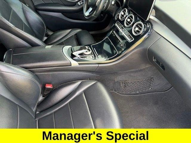 Mercedes-Benz C-Class  2018
